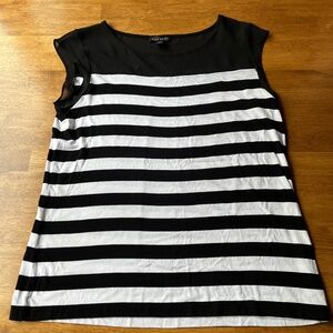 Willi Smith striped top